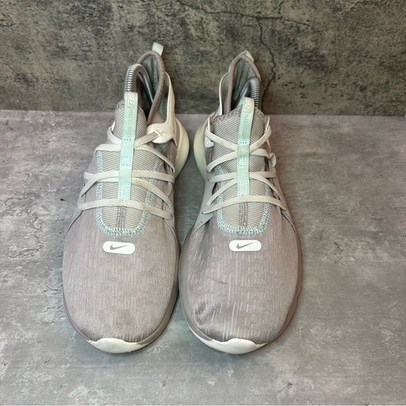 Nike Flex Contact 3 Running Shoes Womens sz 10 - grey - Picture 2 of 6